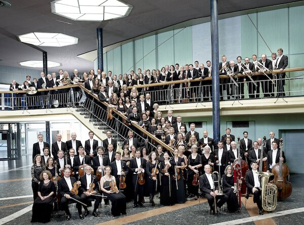 Staatsorchester Stuttgart © Matthias Baus