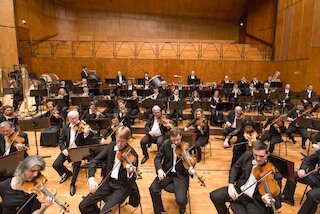 Staatsorchester Stuttgart &copy; Sebastian Klein