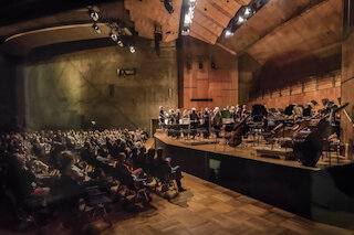 Staatsorchester Stuttgart &copy; Sebastian Klein