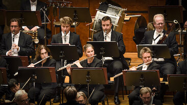 Staatsorchester Stuttgart © Sebastian Klein