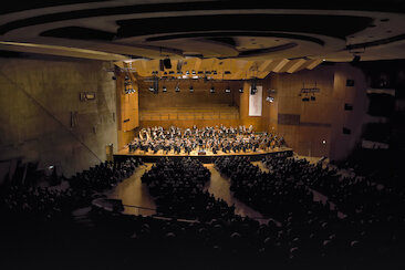 Staatsorchester Stuttgart © Sebastian Klein