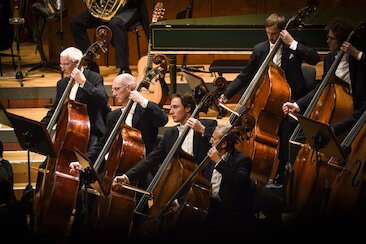 Staatsorchester Stuttgart © Sebastian Klein