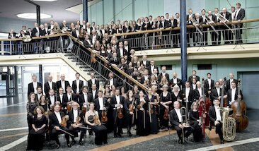 Staatsorchester Stuttgart &copy; Matthias Baus