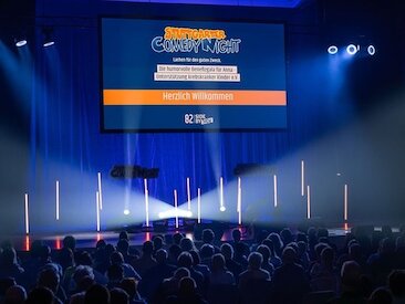 22. Stuttgarter Comedy Night &copy; Pressebild