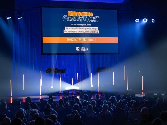 21. Stuttgarter Comedy Night