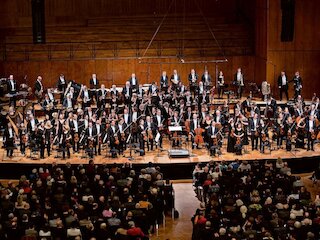 SWR Symphonieorchester &copy; SWR, Alexander Kluge