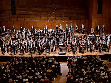 SWR Symphonieorchester &copy; SWR, Alexander Kluge