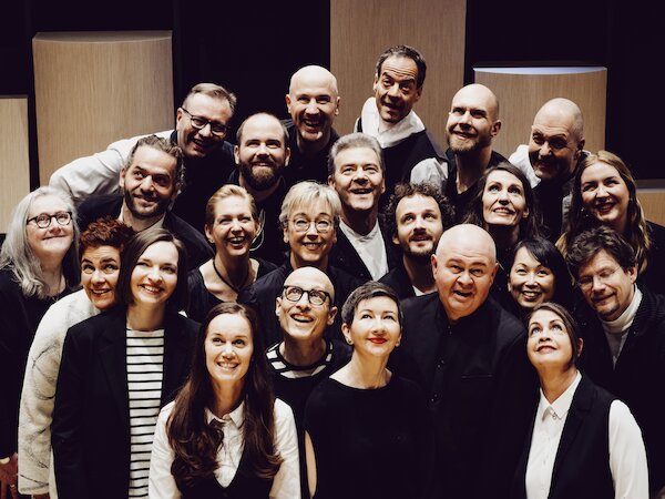 SWR Vokalensemble &copy; Lena Semmelroggen