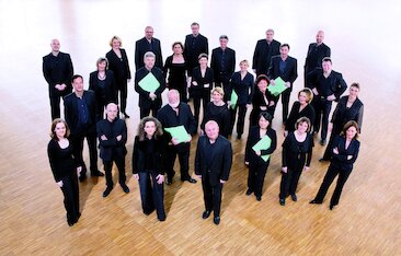 SWR Vokalensemble &copy; Christian Mader