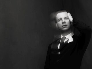 Teodor Currentzis &copy; Nadia Rosenberg