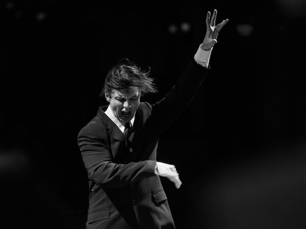 Teodor Currentzis © Nikita Chuntomov