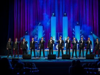 The 12 Tenors &copy; Pawel Jagiello