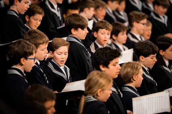 Thomanerchor Leipzig © Tom Thiele