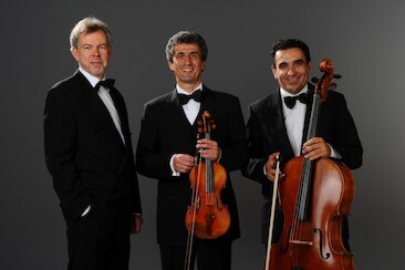 Trio Opus 8  © Eckhardt Fischer