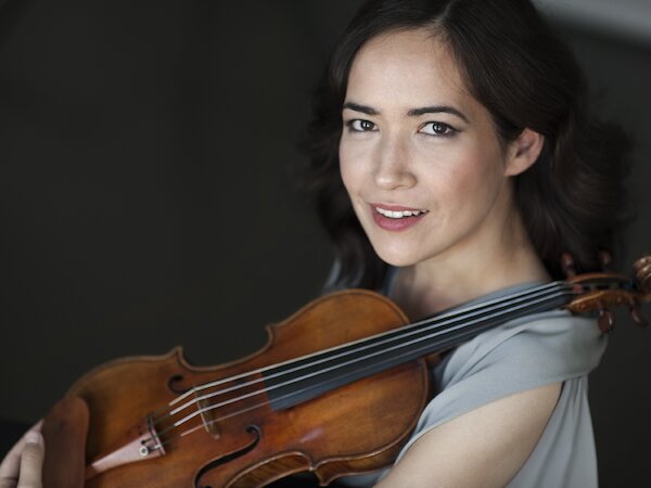 Viviane Hagner &copy; Jens Lübkemann