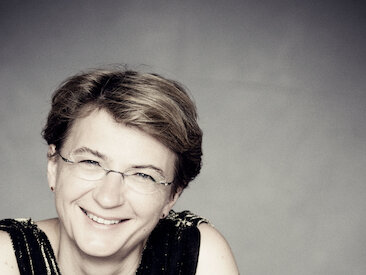 Antje Weithaas © Marco Borggreve