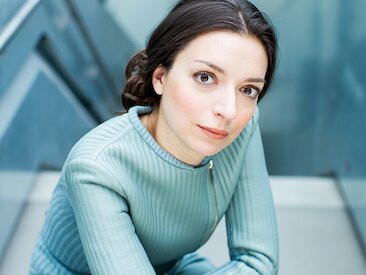 Yulianna Avdeeva &copy; Christine Schneider