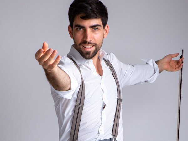 Yves Ytier &copy; Dawid Medrala