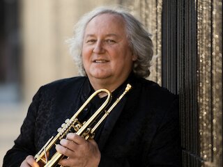 Reinhold Friedrich  &copy; Cyrus Allyar
