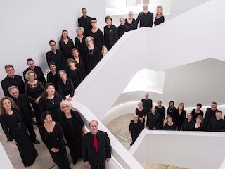 Bachchor Stuttgart &copy; Brigola