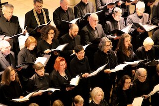 Stuttgarter Oratorienchor &copy; N.N.