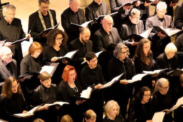 Stuttgarter Oratorienchor © N.N.