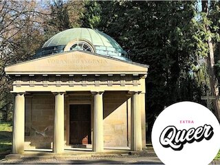 Mausoleum Graf von Zeppelin &copy; Willi Bautz cw