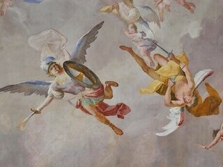 Mittelberg, St. Michael  &copy; Silvia Rieder