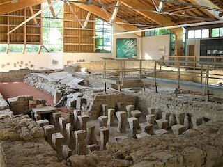 Römerhaus Walheim  &copy; Markus Lorch cw