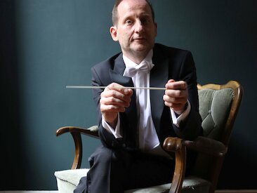 Johannes Knecht &copy; Philharmonia Chor Stuttgart