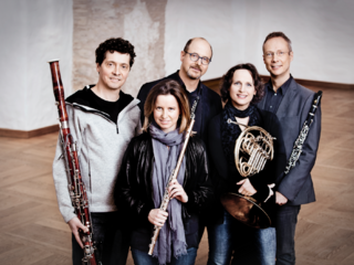 Ma'alot Quintett &copy; Irène Zandel