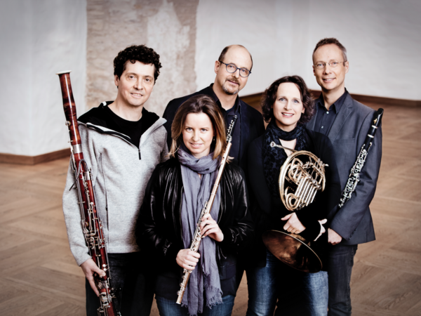 Ma'alot Quintett &copy; Irène Zandel