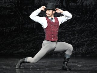 Adhonay Soares &copy; Stuttgarter Ballett