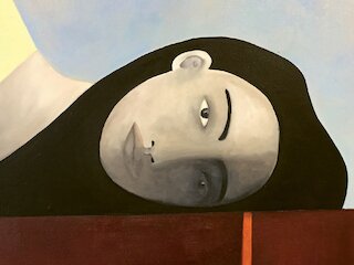 Alceste &copy; Rebecca Brodskis & Kristin Hjellegjerde Gallery