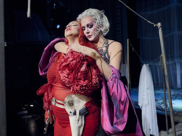 Aufstieg und Fall der Stadt Mahagonny © Martin Sigmund