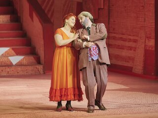 Il barbiere di Siviglia &copy; Martin Sigmund