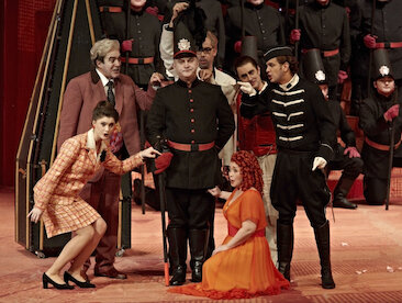 Il barbiere di Siviglia © A. T. Schaefer