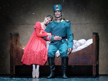 Der Nussknacker © Roman Novitzky