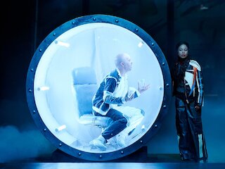 Der rote Wal &copy; Matthias Baus