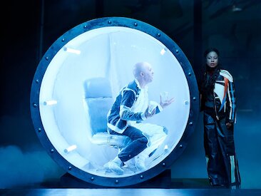 Der rote Wal © Matthias Baus