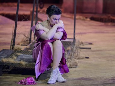 Der Spieler © Martin Sigmund