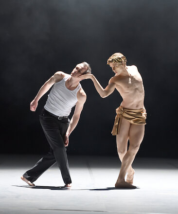 Der Tod in Venedig © Oper Stuttgart