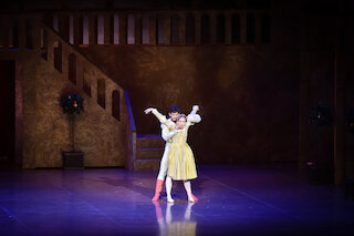 Der Widerspenstigen Zähmung &copy; Roman Novitzky