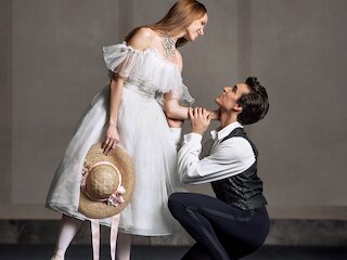 Die Kameliendame &copy; Roman Novitzky