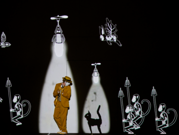 Die Zauberflöte © Martin Sigmund