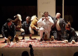 Die Zauberflöte &copy; A. T. Schaefer