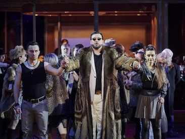 Don Giovanni © Martin Sigmund