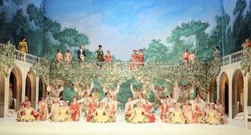 Dornröschen © Stuttgarter Ballett