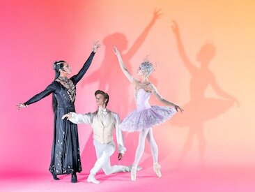 Dornröschen &copy; Roman Novitzky Stuttgarter Ballett