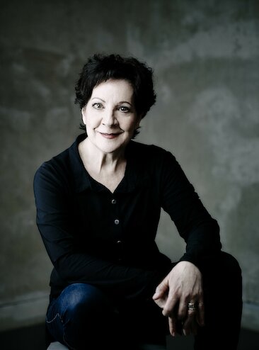 Helene Schneiderman &copy; Matthias Baus